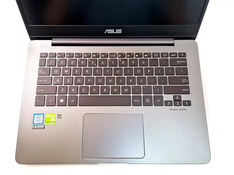 LAPTOP ASUS ZENBOOK UX430U I5-7200U/8GB/512SSD