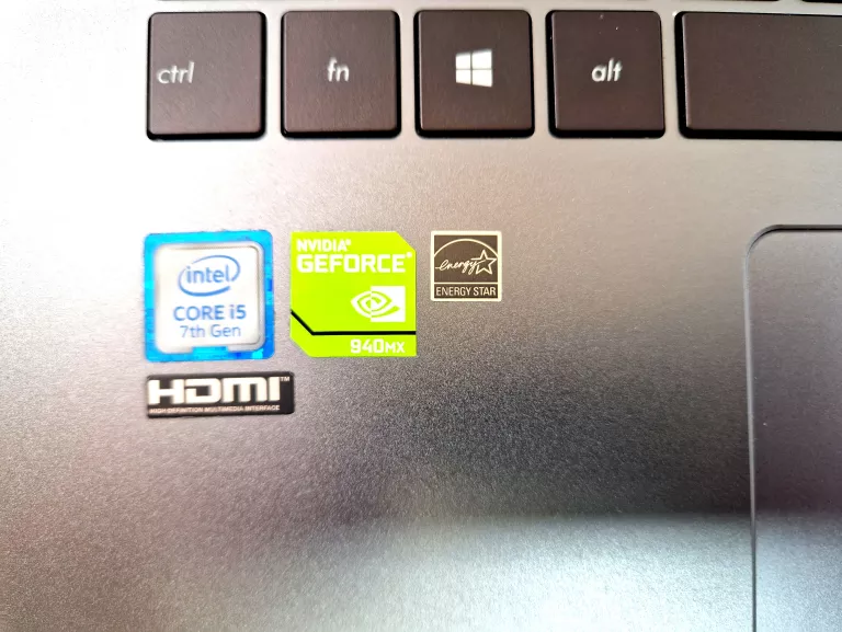 LAPTOP ASUS ZENBOOK UX430U I5-7200U/8GB/512SSD