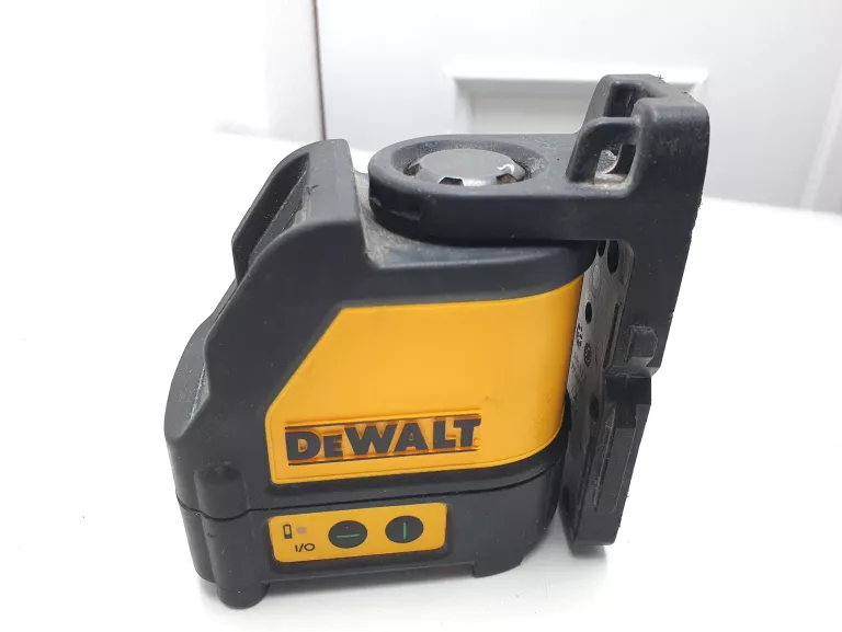 LASER KRZYŻOWY DEWALT DW088CG