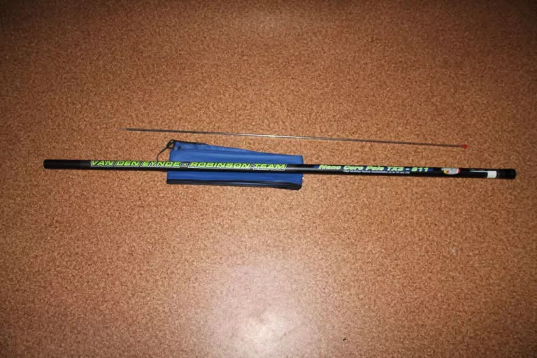 BAT VDE ROBINSON TEAM NANO CORE POLE TX3 - 811 8M