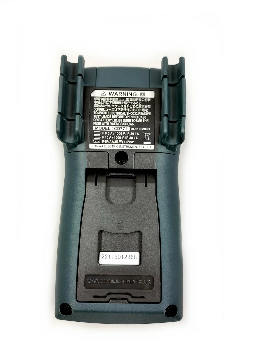 multimeter-reczny-sanwa-cd771-model-multimetr-cyfrowy-firmy-sanwa
