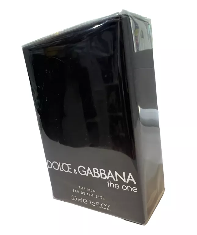 DOLCE GABBANA THE ONE 50 ML