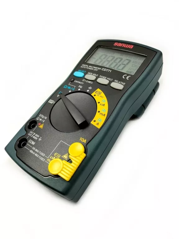 multimeter-reczny-sanwa-cd771-marka-sanwa