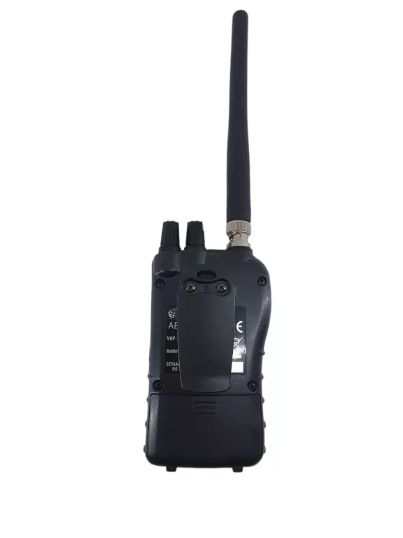 SKANER RADIOWY ALBRECHT AE 69-2H + INSTRUKCJA