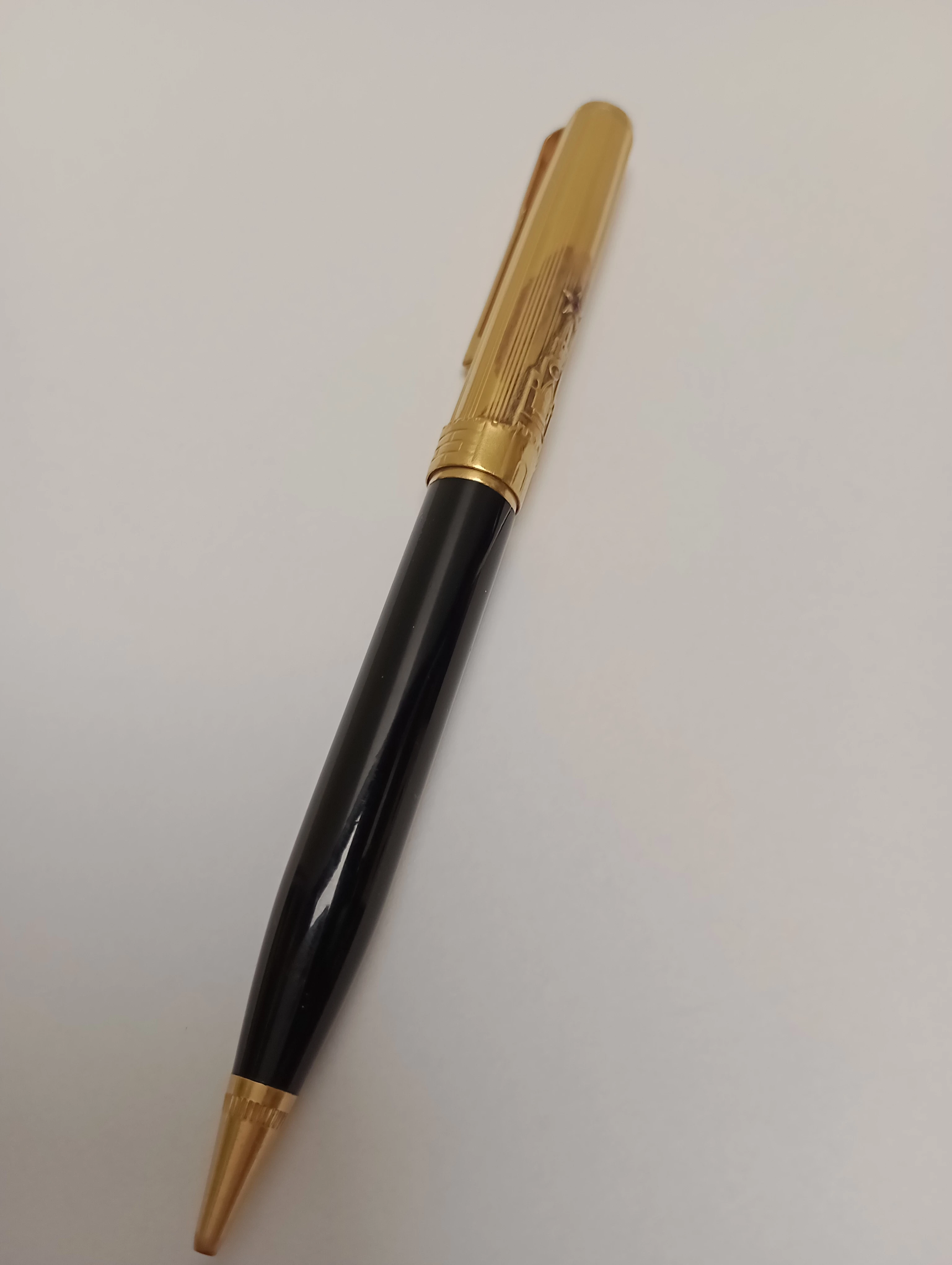 radziecki-olowek-pozlacany-z-rubinami-lata-50-osiedle-teatralne-3u15-krakow