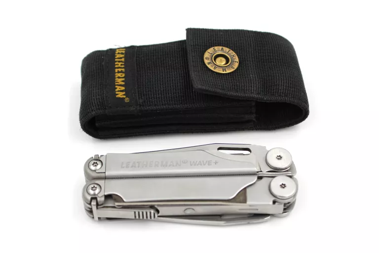 LEATHERMAN MULTITOOL WAVE PLUS + ETUI
