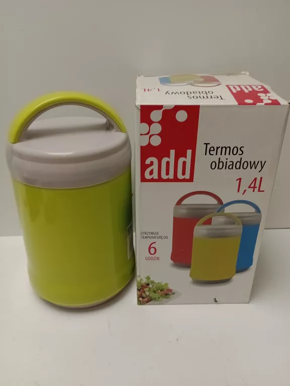 TERMOS OBIADOWY ADD 1,4L