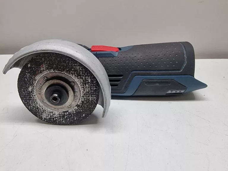MINI SZLIFIERKA KĄTOWA BOSCH GWS 12V-76 2022 ROK