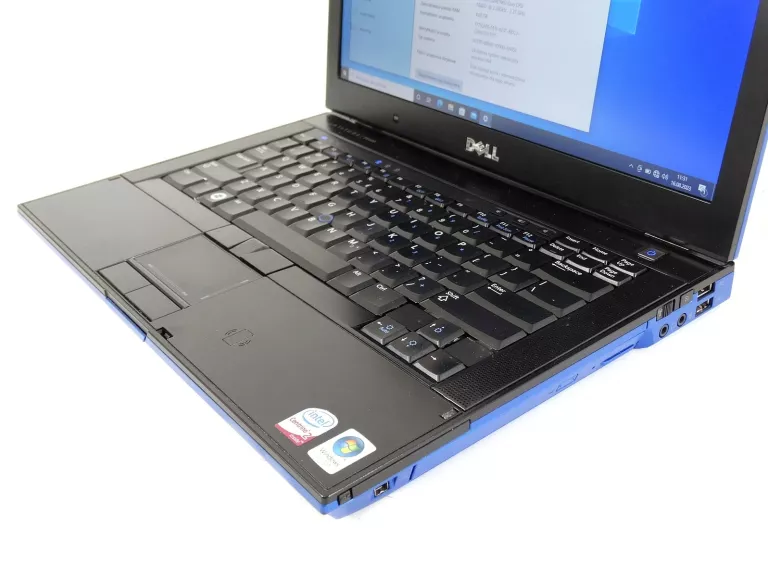 DELL LATITUDE E6400 INTEL CORE DUO/4GB/120GB SSD
