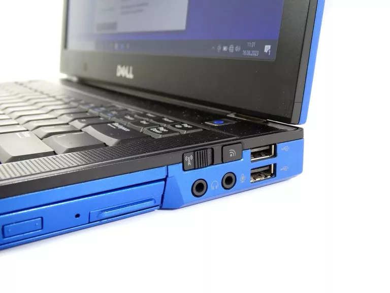 DELL LATITUDE E6400 INTEL CORE DUO/4GB/120GB SSD