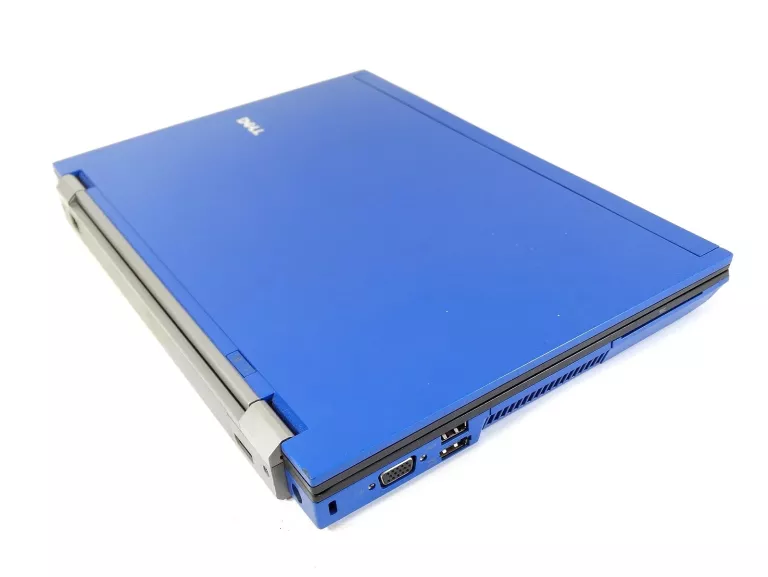 DELL LATITUDE E6400 INTEL CORE DUO/4GB/120GB SSD
