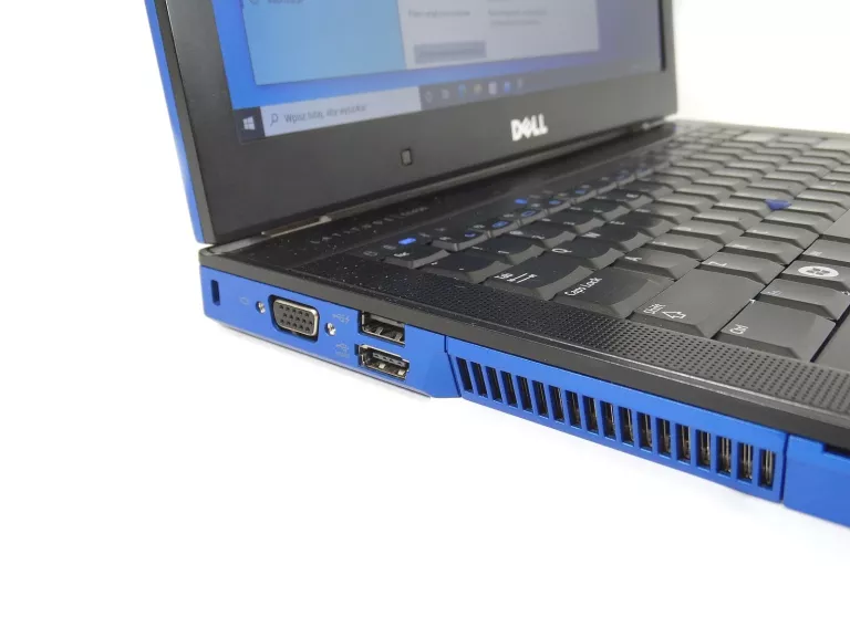DELL LATITUDE E6400 INTEL CORE DUO/4GB/120GB SSD
