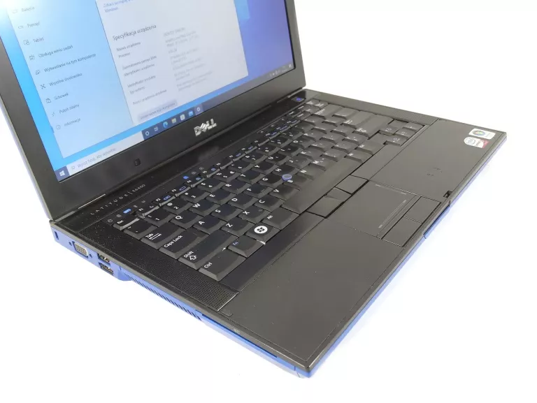 DELL LATITUDE E6400 INTEL CORE DUO/4GB/120GB SSD