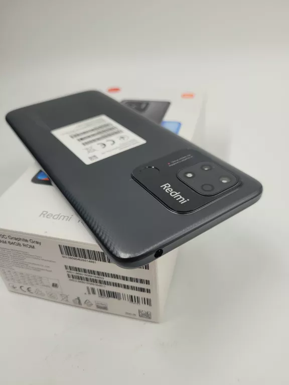 xiaomi-redmi-10c-464-gb-zestaw-kolor-szary