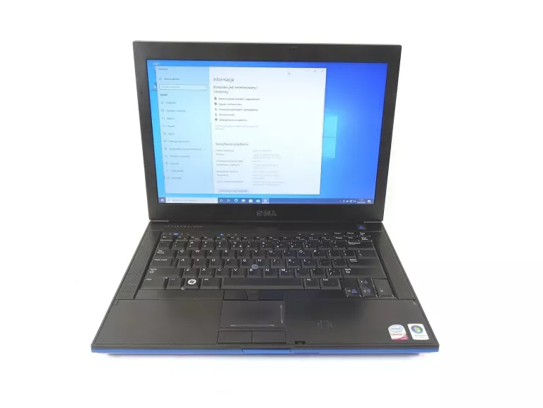 DELL LATITUDE E6400 INTEL CORE DUO/4GB/120GB SSD