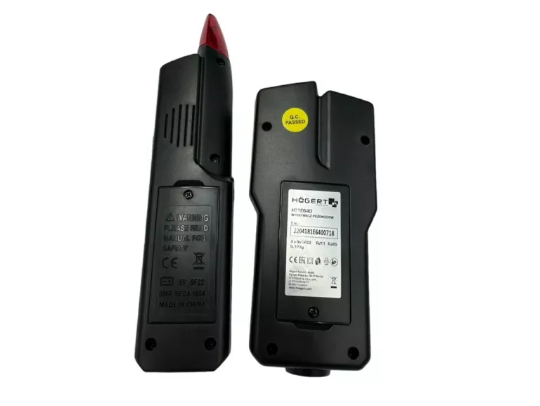 PRZYRZAD MIERNICZY DO KABLI HOGERT HT1E640