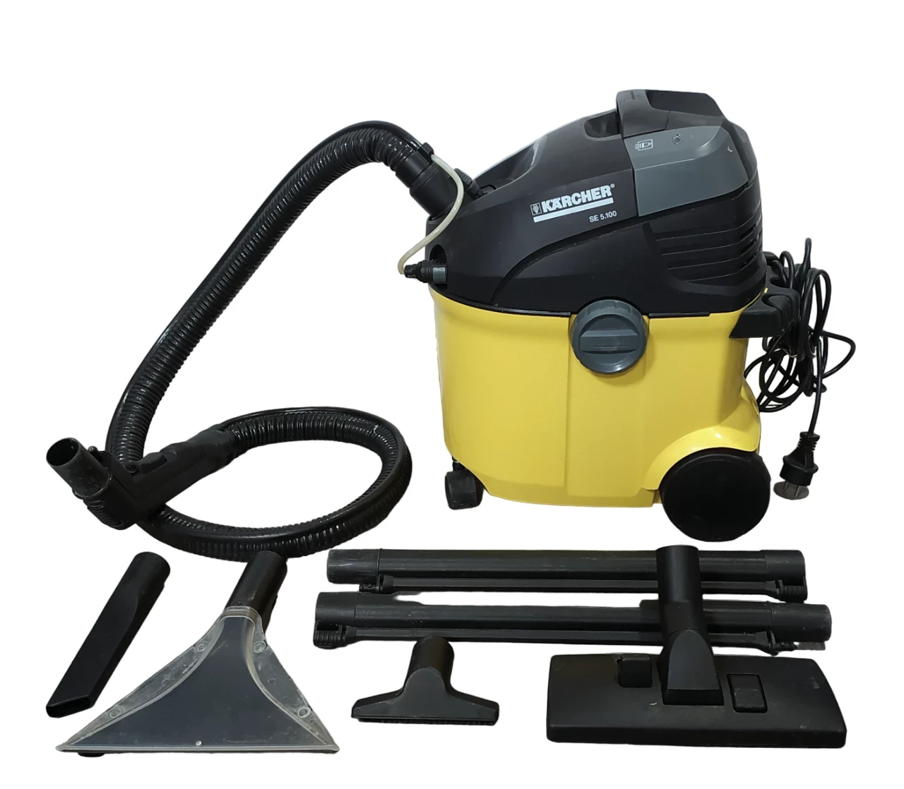 odkurzacz-pioracy-karcher-se-5100-zestaw-stan-uzywany