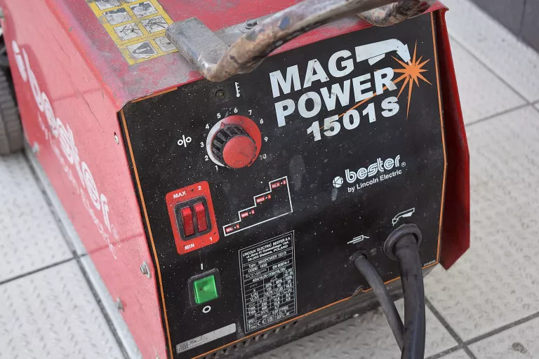 SPAWARKA BESTER MAG POWER 1501S
