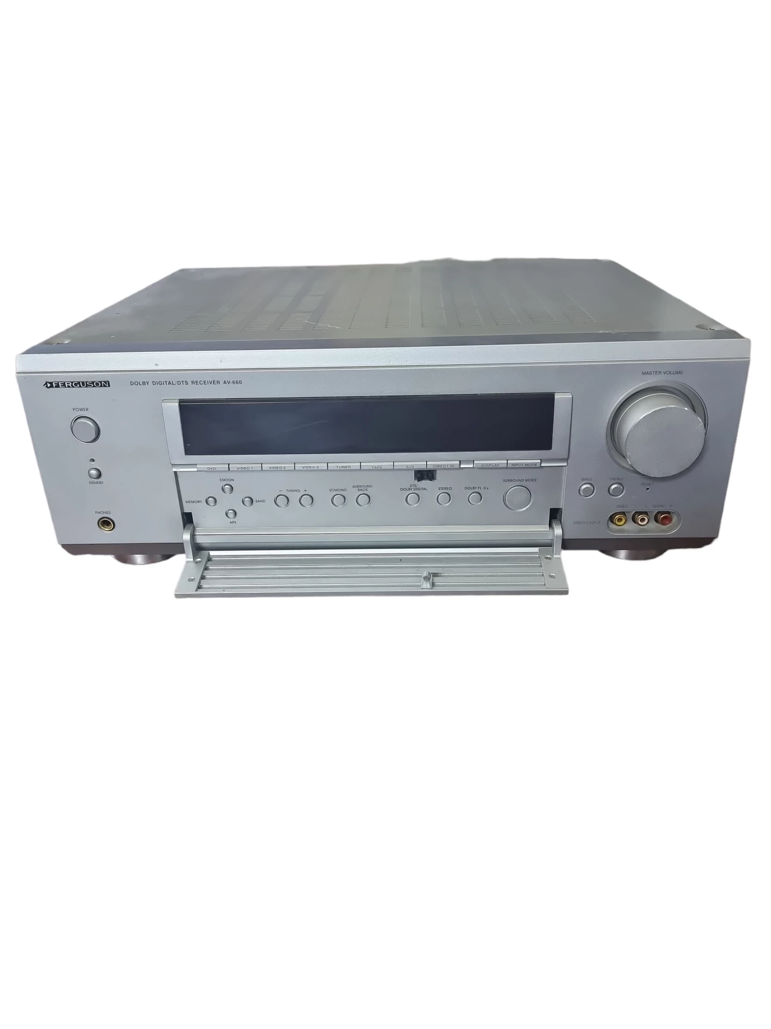 amplituner-ferguson-av-660-stan-uzywany