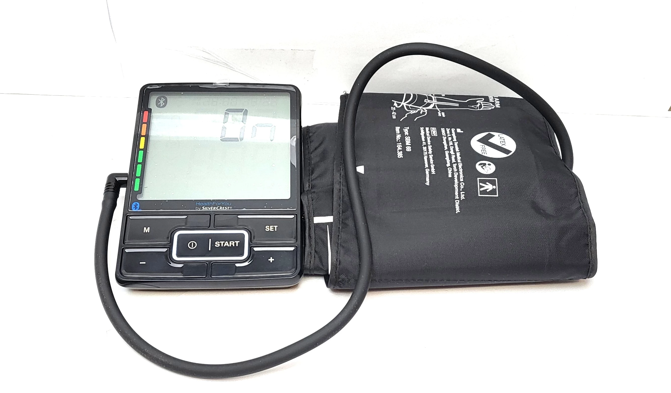 cisnieniomierz-naramienny-silvercrest-stan-uzywany