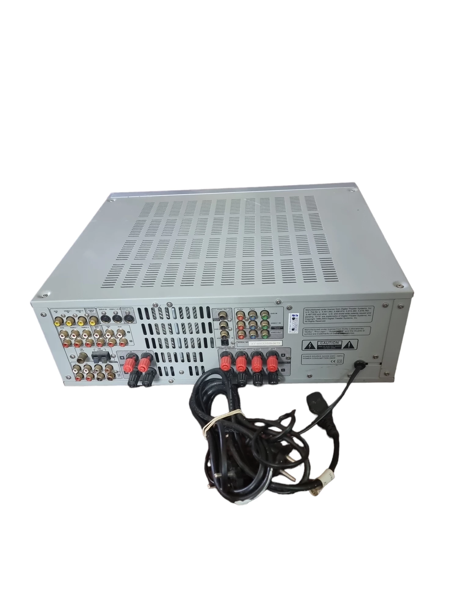 amplituner-ferguson-av-660-komunikacja-brak