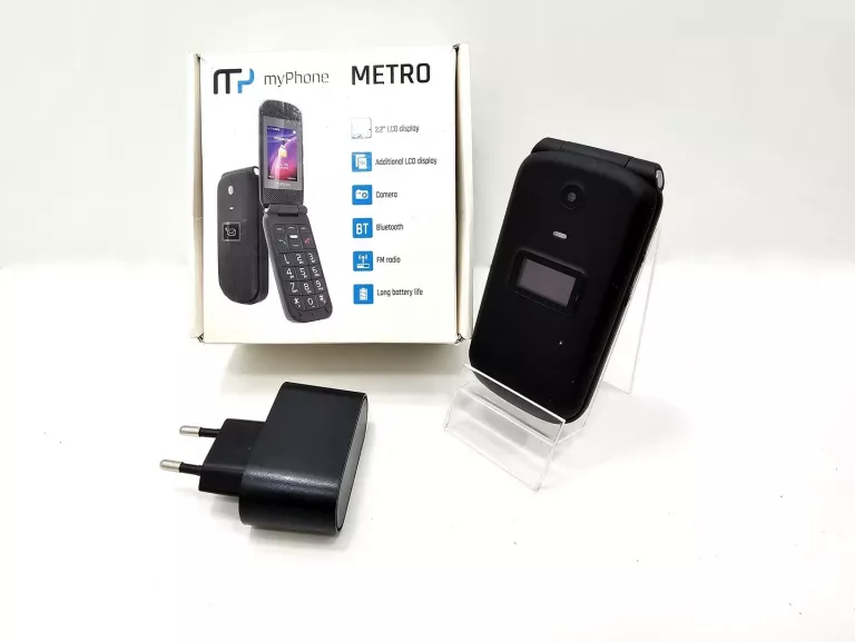 TELEFON MYPHONE METRO + PUD + ŁAD