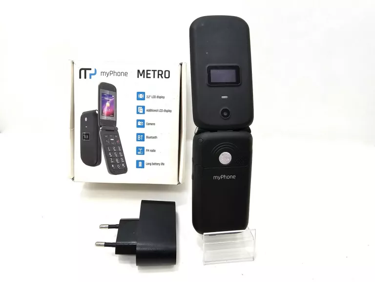 TELEFON MYPHONE METRO + PUD + ŁAD
