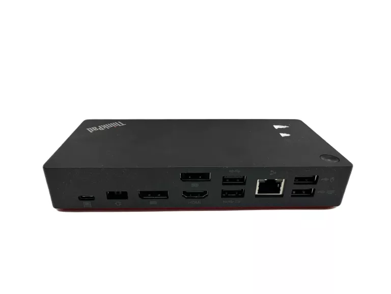 LENOVO THINKPAD USB C DOCK GEN 2