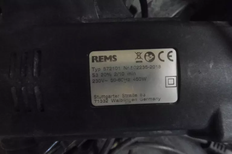 zaciskarka-rems-power-press-se-572101-szczeki-kod-producenta-572101