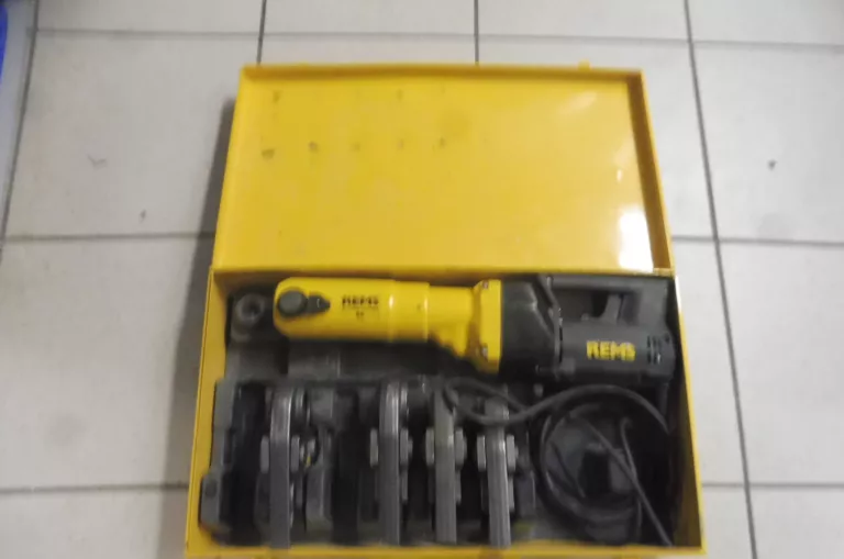 zaciskarka-rems-power-press-se-572101-szczeki-stan-uzywany