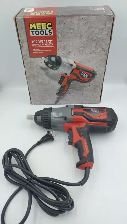 KLUCZ UDAROWY MEEC TOOLS 1020W 480 NM