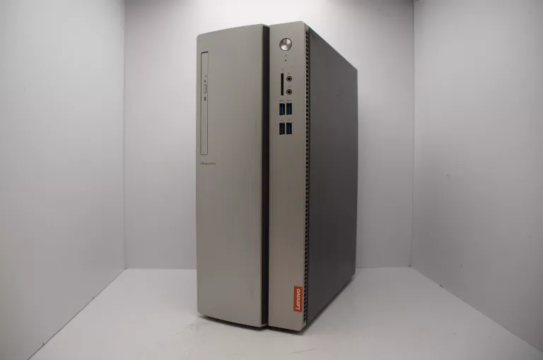KOMPUTER STACJONARNY LENOVO IDEACENTRE 510