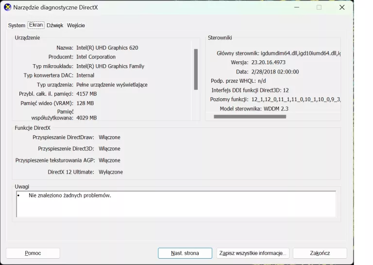 LAPTOP LENOVO YOGA 520 I3-8130U 8GB RAM 256GB SSD