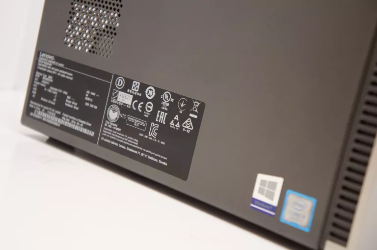 KOMPUTER STACJONARNY LENOVO IDEACENTRE 510