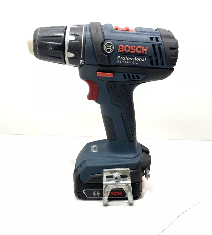 WKRĘTARKA BOSCH PROFESSIONAL GSR 14,4-2-LI