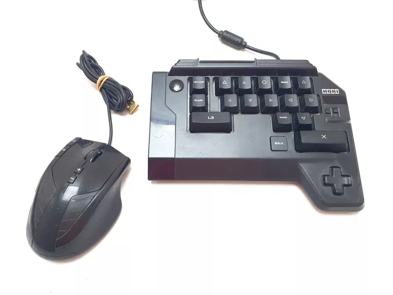 PLAYSTATION PS 4 PS 3 HORI TAC 4 PS4-008