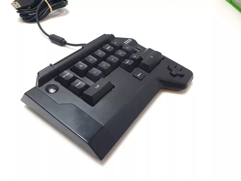 PLAYSTATION PS 4 PS 3 HORI TAC 4 PS4-008