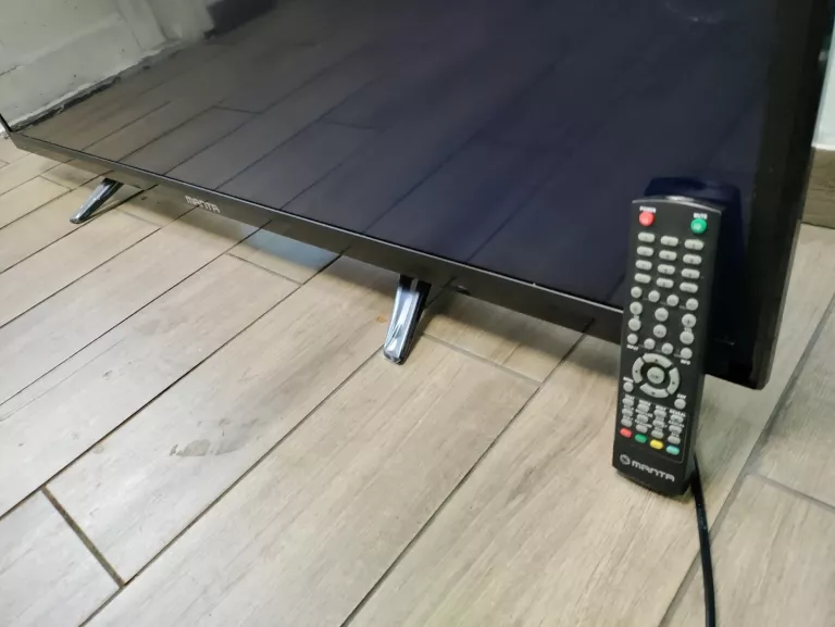 TELEWIZOR LED MANTA LED5501U 54,6" 4K UHD