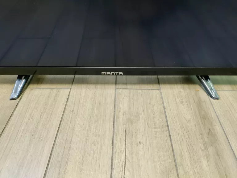 TELEWIZOR LED MANTA LED5501U 54,6" 4K UHD