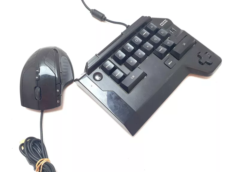 PLAYSTATION PS 4 PS 3 HORI TAC 4 PS4-008