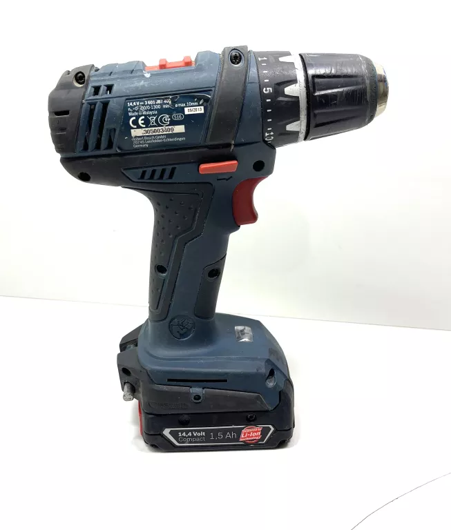 WKRĘTARKA BOSCH PROFESSIONAL GSR 14,4-2-LI