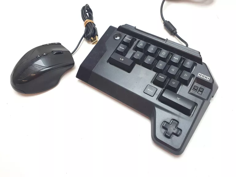 PLAYSTATION PS 4 PS 3 HORI TAC 4 PS4-008