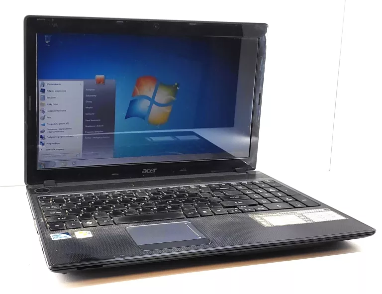 LAPTOP ACER ASPIRE 5733