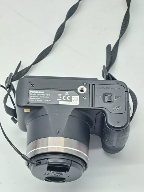 APARAT PANASONIC LUMIX DMC-FZ-45 - OKAZJA!