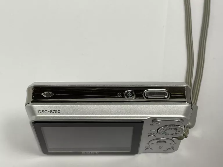 APARAT SONY CYBER-SHOT DSC-S750
