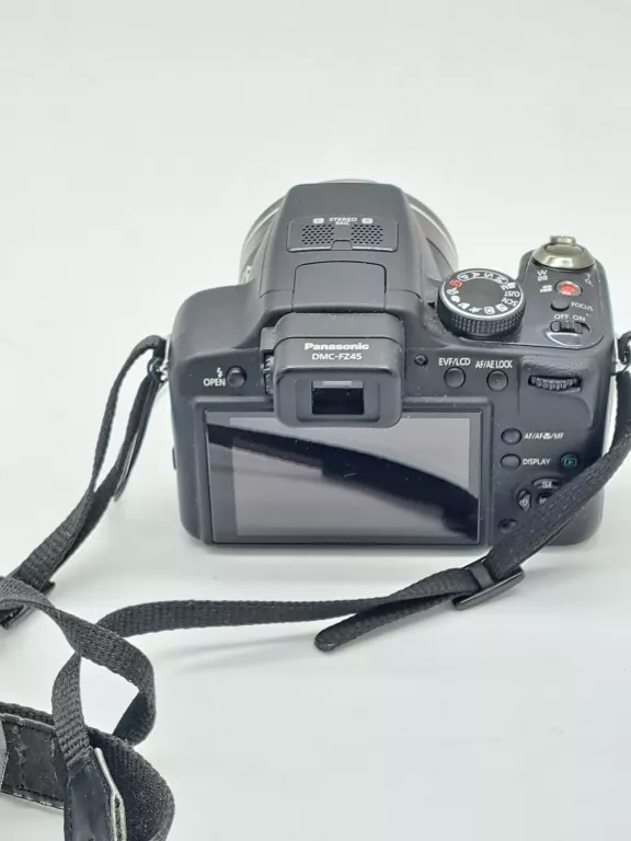 APARAT PANASONIC LUMIX DMC-FZ-45 - OKAZJA!