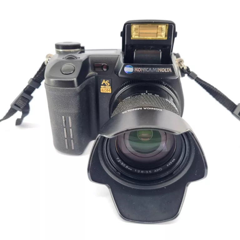 uszkodzony-aparat-konica-minolta-dimage-a2-2baterie-stan-uzywany