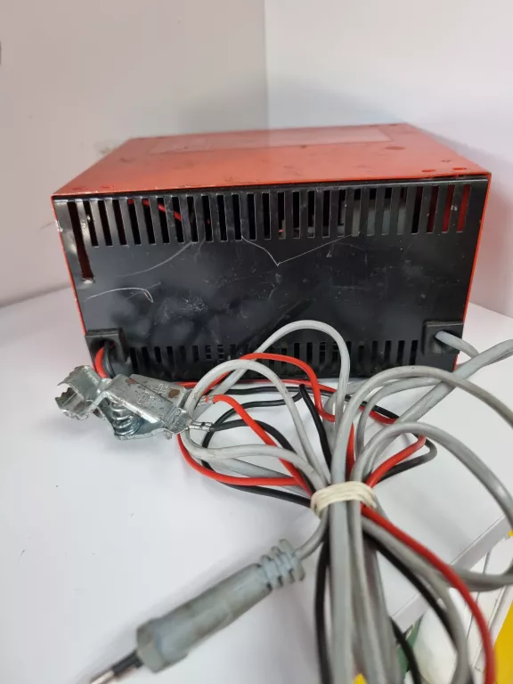 PROSTOWNIK EINHELL BATTERIELADER 10A 12 VOLT