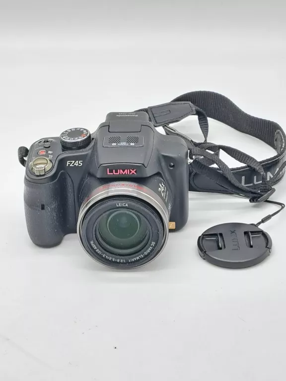 APARAT PANASONIC LUMIX DMC-FZ-45 - OKAZJA!