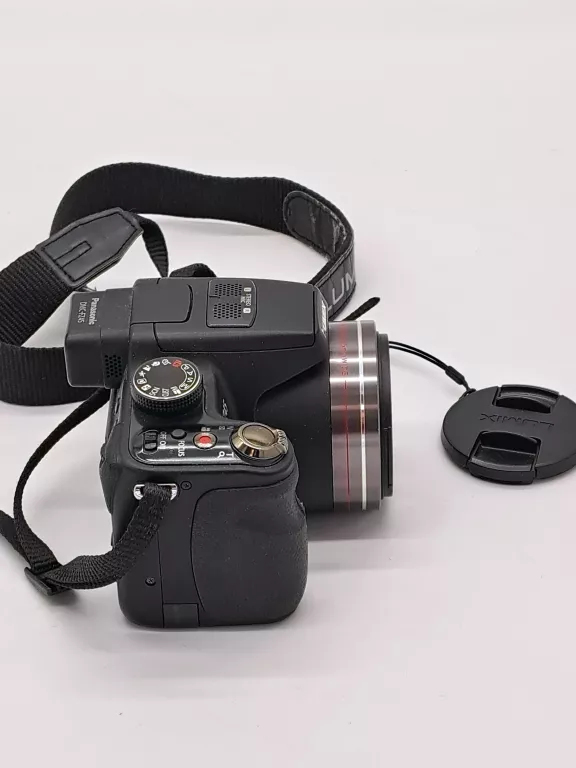 APARAT PANASONIC LUMIX DMC-FZ-45 - OKAZJA!